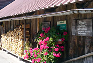 Oma´s Brunnenwirtschaft